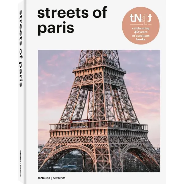 Streets of Paris (tN4t)