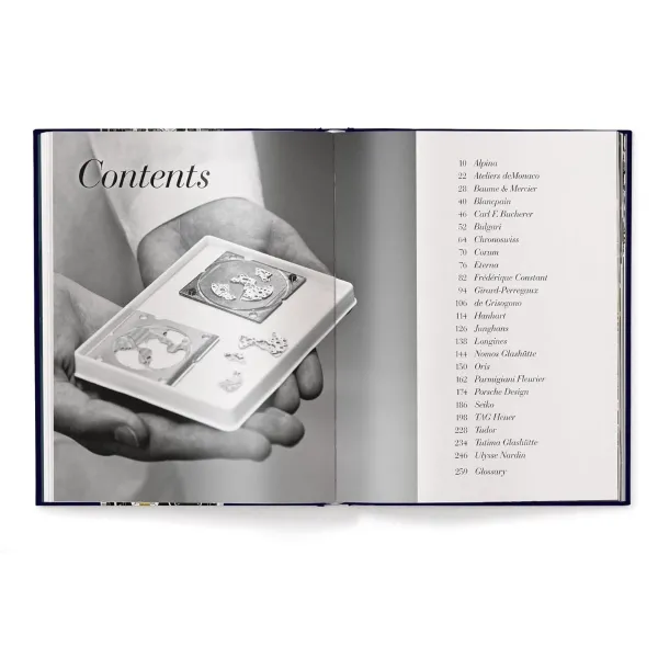The Watch Book II (tN4t)