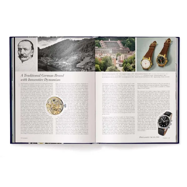 The Watch Book II (tN4t)