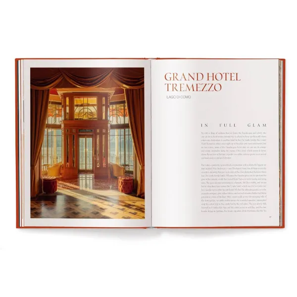 Grand Tour Italy