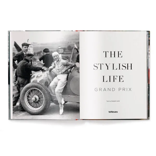 The Stylish Life: Grand Prix