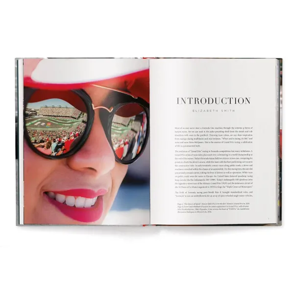 The Stylish Life: Grand Prix