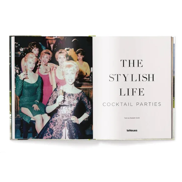 The Stylish Life: Cocktail Parties