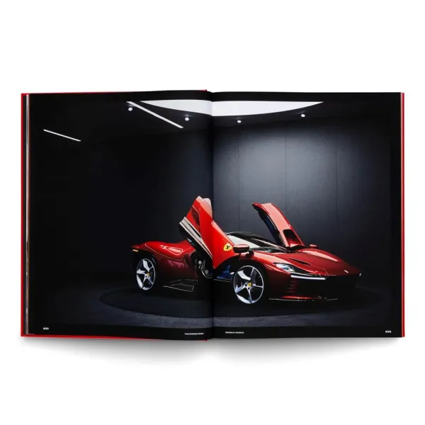 The Ferrari Book