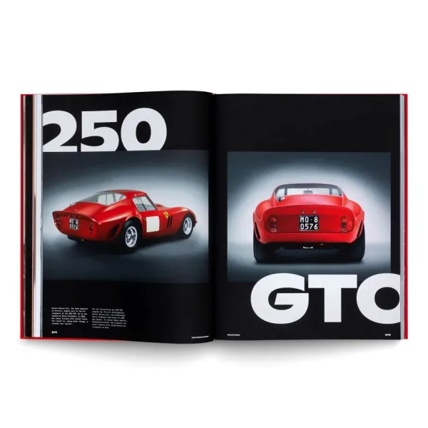 The Ferrari Book