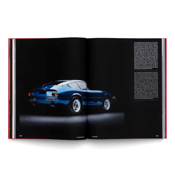 The Ferrari Book