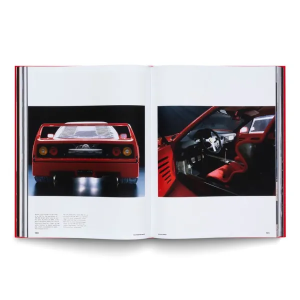The Ferrari Book