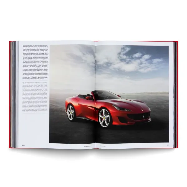 The Ferrari Book