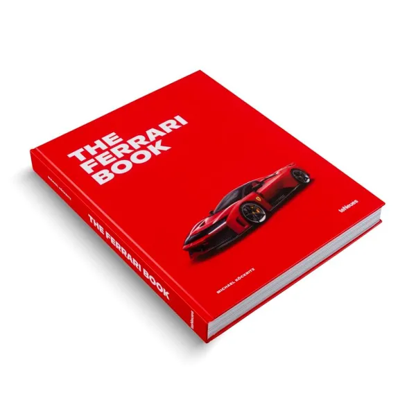 The Ferrari Book