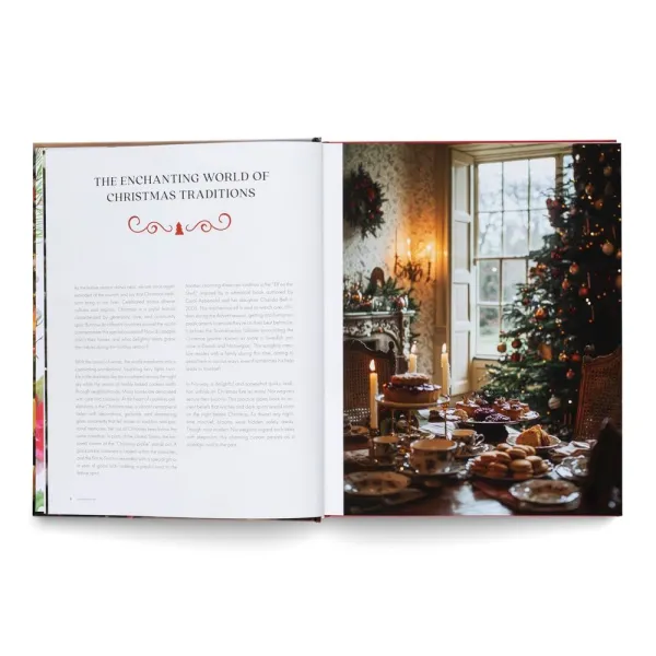 Home for Christmas - Around the World