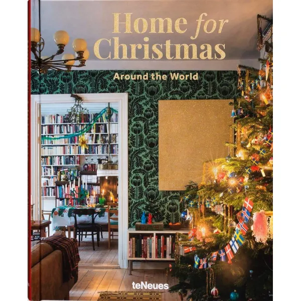 Home for Christmas - Around the World