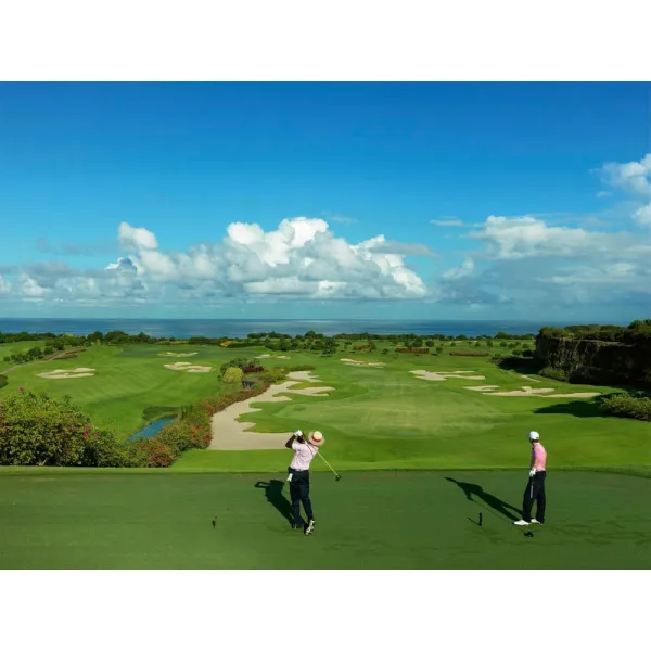Golf - The Ultimate Book