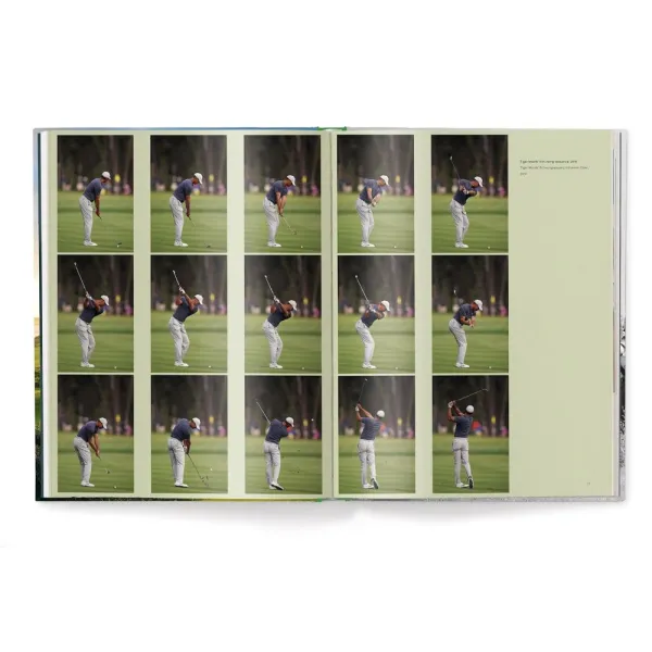 Golf - The Ultimate Book