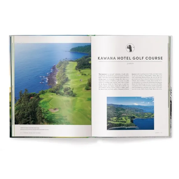 Golf - The Ultimate Book