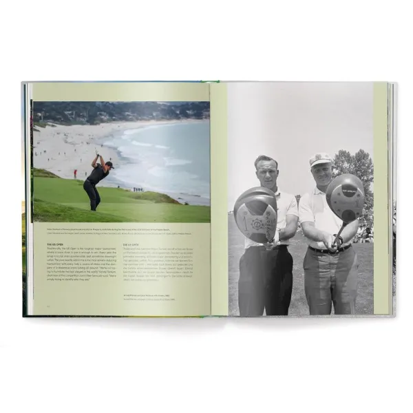 Golf - The Ultimate Book