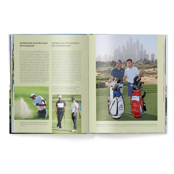 Golf - The Ultimate Book