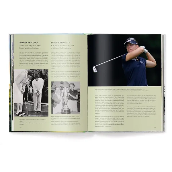Golf - The Ultimate Book
