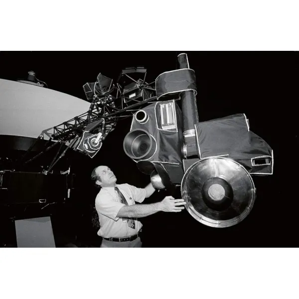 Voyager: Photographs from Humanity's Greatest Journey