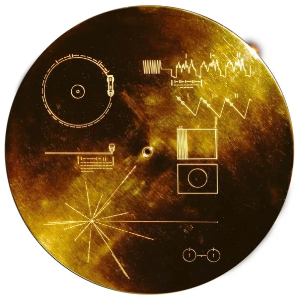 Voyager: Photographs from Humanity's Greatest Journey