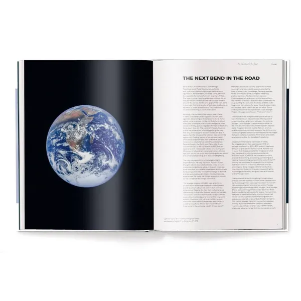 Voyager: Photographs from Humanity's Greatest Journey