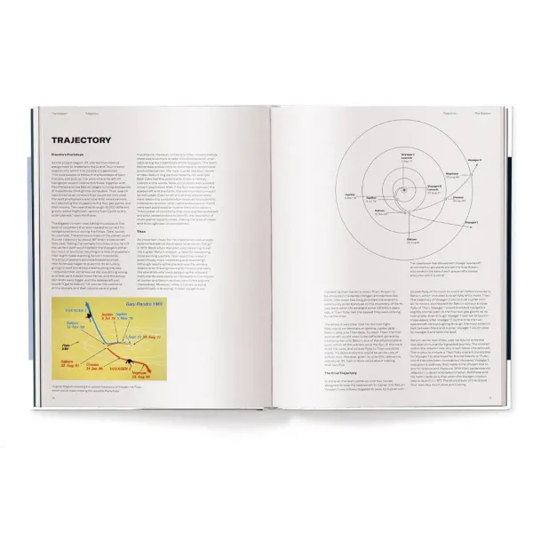 Voyager: Photographs from Humanity's Greatest Journey