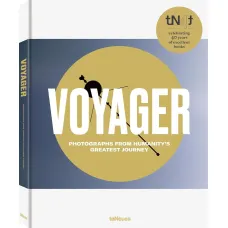 Voyager: Photographs from Humanity's Greatest Journey