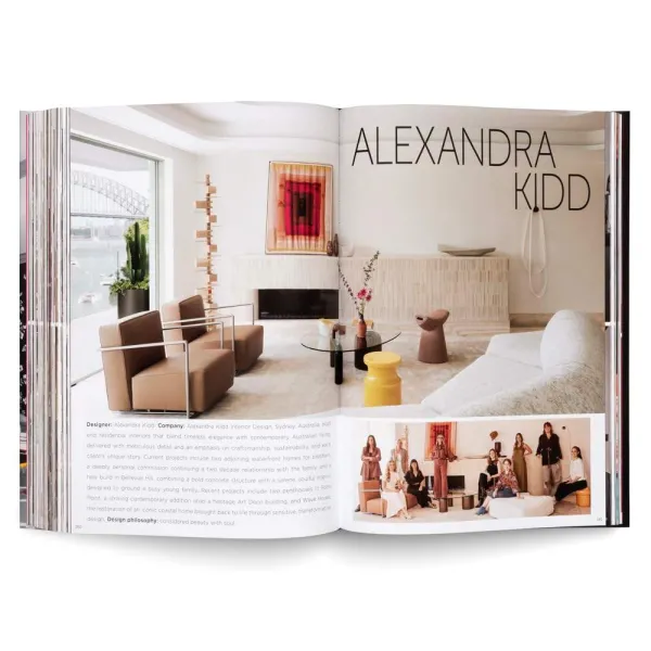 Andrew Martin Interior Design Review Vol. 29