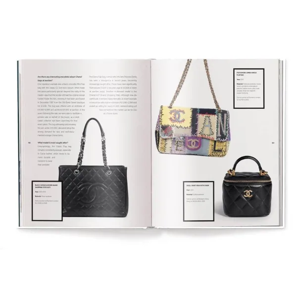 The Ultimate Guide to Chanel Bags