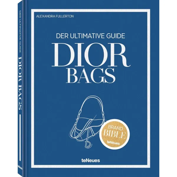 The Ultimate Guide to Dior Bags