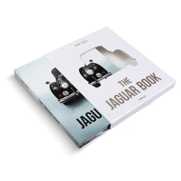 The Jaguar Book