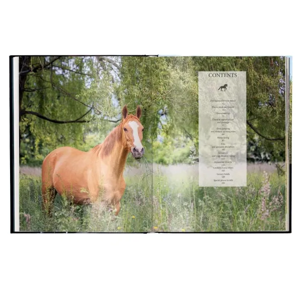 Equestrian - The Ultimate Book