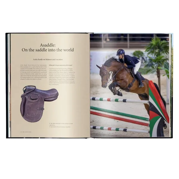 Equestrian - The Ultimate Book