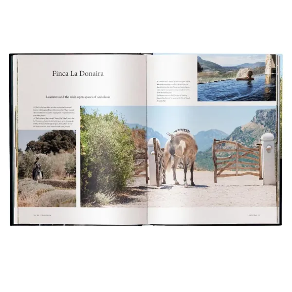 Equestrian - The Ultimate Book