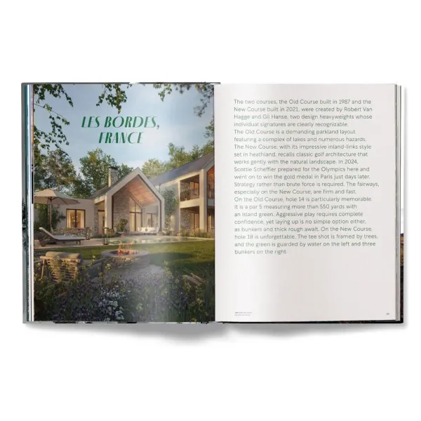 GOLF: A Tribute to Golf’s Finest Destinations, Gear, and Icons
