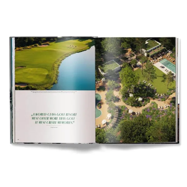 GOLF: A Tribute to Golf’s Finest Destinations, Gear, and Icons
