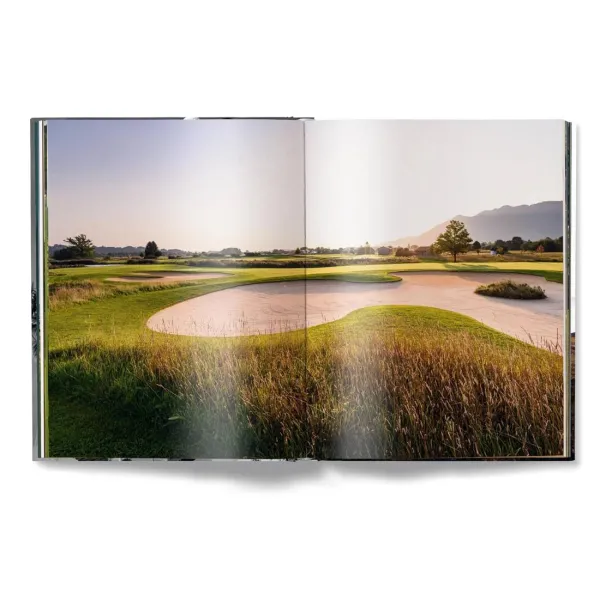 GOLF: A Tribute to Golf’s Finest Destinations, Gear, and Icons