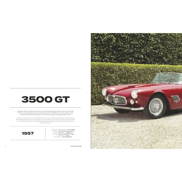 The Maserati Book