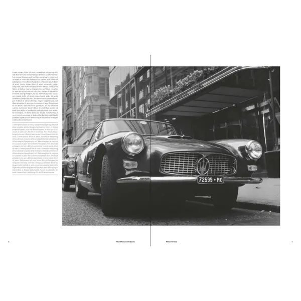 The Maserati Book