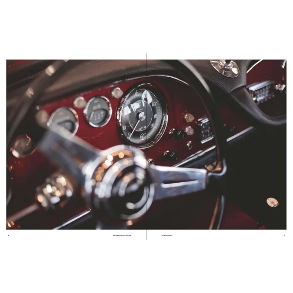 The Maserati Book