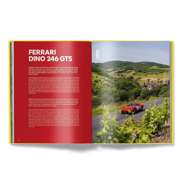 Ferrari Milestones