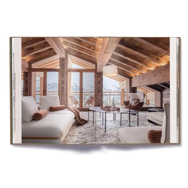 Living in Style Mountain Chalets