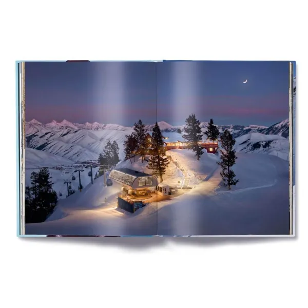 Ski. Gabriella Le Breton