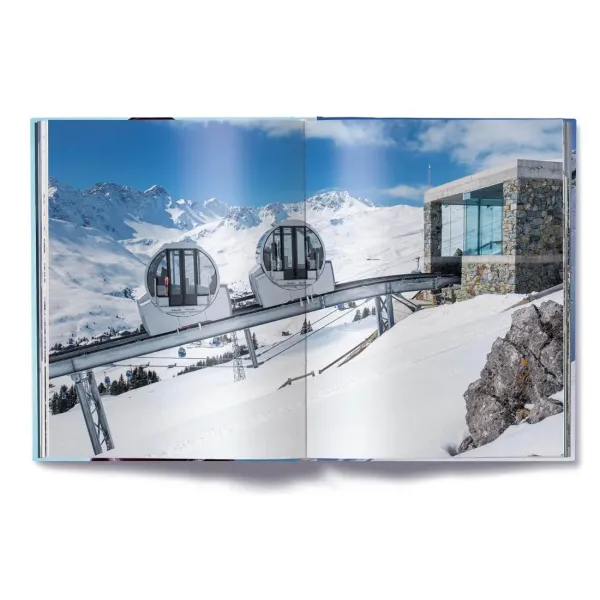 Ski. Gabriella Le Breton