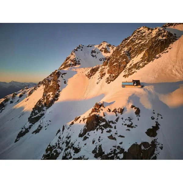 Ski. Gabriella Le Breton