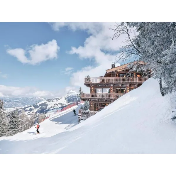 Ski. Gabriella Le Breton