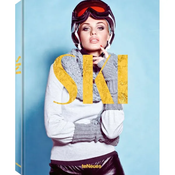 Ski. Gabriella Le Breton