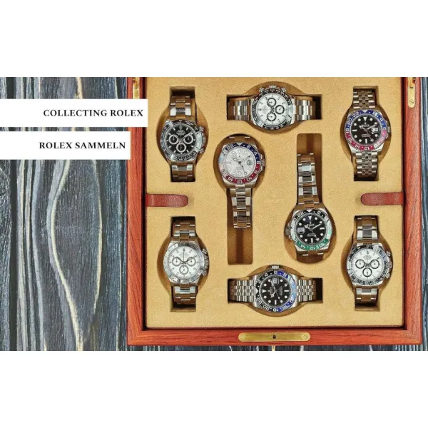 The Watch Book Rolex: 4th Revised Edition