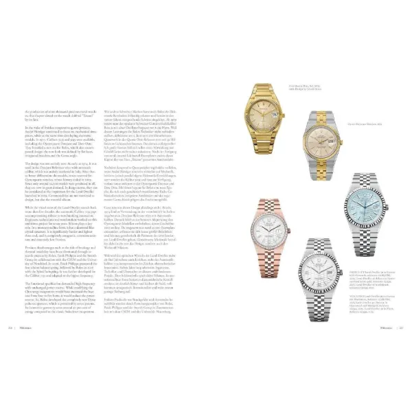 The Watch Book Rolex: 4th Revised Edition