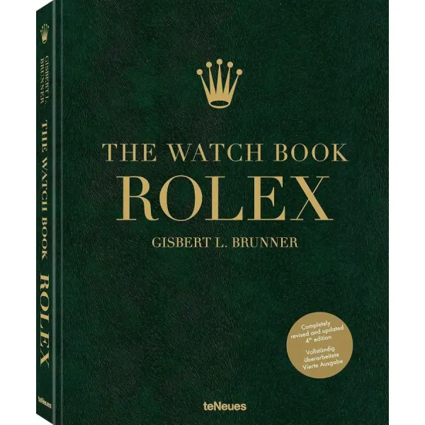 The Watch Book Rolex: 4th Revised Edition