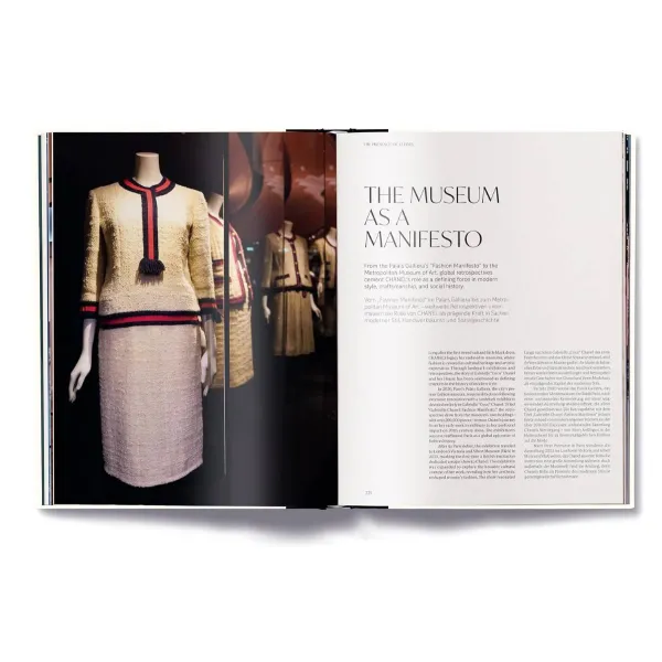 Masters of Fashion: Chanel